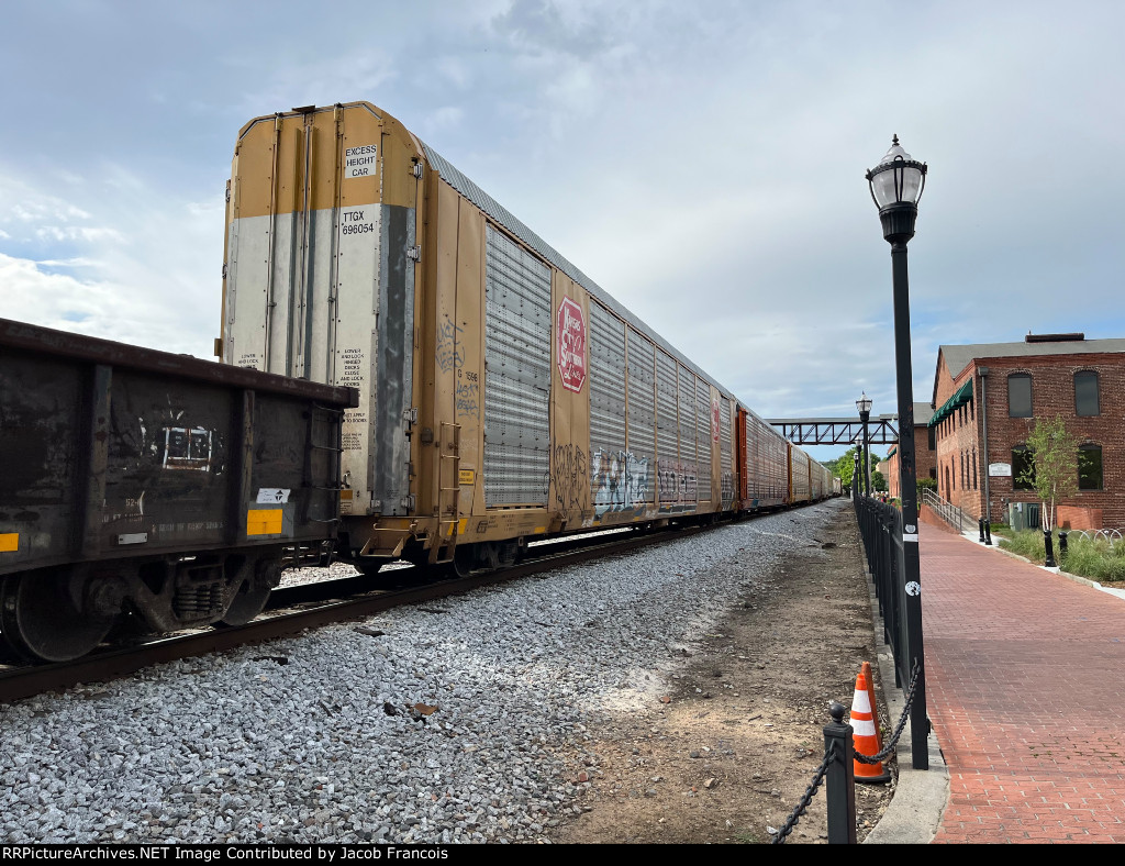 TTGX 696054